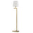 Vintage brass finish