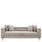 Sofá Eichholtz York, Mademoiselle beige