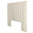 Cabecero de cama Eichholtz Ditmar, tela Bouclé crema
