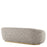 Sofá Eichholtz Brice de tela Mademoiselle beige