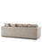 Sofá Eichholtz Taylor de tela Mademoiselle beige