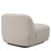 Sillón Eichholtz Björn en tejido Bouclé color crema