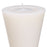 Eichholtz Arto S portavelas blanco, conjunto de 2