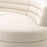Sofá Eichholtz Lennox en tejido Bouclé color crema