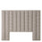 Cabecero Eichholtz Ditmar en tejido Mademoiselle beige