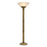 Antique brass finish