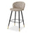 Mademoiselle beige L (W. 50.5 cm | D. 54 cm | H 104 cm | SD 42 cm | SH 77 cm)