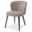 Silla Eichholtz Halard, en tela Cambon negra