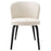 Silla Eichholtz Halard, en tela Cambon negra