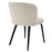 Silla Eichholtz Halard, en tela Cambon negra