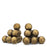 Sujetalibros Eichholtz Carioca set de 2 uds.