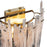 Aplique de pared doble Eichholtz Saint Roch