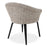 Silla de comedor Eichholtz Moretti