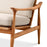 Sillón de jardín Eichholtz Manzo