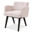 Silla de comedor Eichholtz Locarno