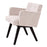 Silla de comedor Eichholtz Locarno