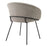 Silla de comedor Eichholtz Campus