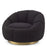 Bouclé black