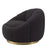 Bouclé black