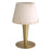 Lámpara de mesa Eichholtz Scarlette