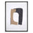 Imagen fotográfica Eichholtz Cutouts set 2 piezas