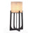 Lámpara de mesa Fraser de Eichholtz
