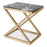 Mesa auxiliar Eichholtz Criss Cross