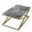 Mesa de centro Eichholtz Criss Cross