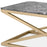 Mesa de centro Eichholtz Criss Cross