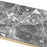 Mesa de centro Eichholtz Criss Cross