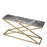 Consola Eichholtz Criss Cross