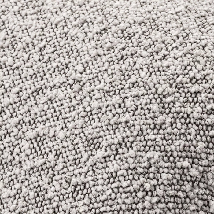 Sillón Eichholtz Vignola en tejido Bouclé gris