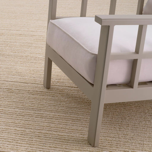 Alfombra Eichholtz Torrance en color marfil