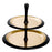 Soporte para tartas Eichholtz Gitano