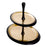 Soporte para tartas Eichholtz Gitano