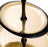 Soporte para tartas Eichholtz Gitano