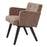 Silla de comedor Eichholtz Locarno