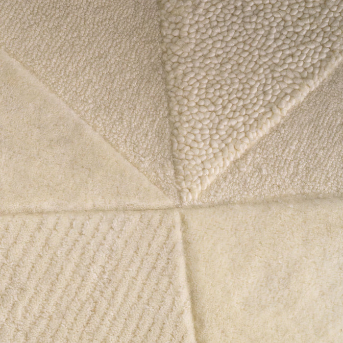Alfombra Eichholtz Osumi en blanco