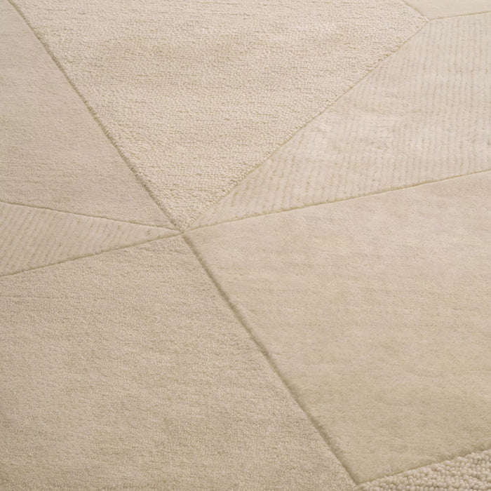 Alfombra Eichholtz Osumi en blanco