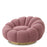 Bouclé rose