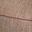 Sillón izquierdo Eichholtz San Marino en tela Crema, tela Vintage naranja