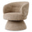 Sillón giratorio Eichholtz Liberty en tela Lyssa arena
