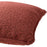 Cojín Eichholtz Bouclé L en tejido Bouclé rojo