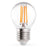 Bombilla LED E27 de 4W, set de 4