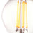 Bombilla LED E27 de 4W, set de 4