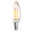 Bombilla LED E14 de 4W, set de 4