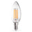 Bombilla LED E14 de 4W, set de 4