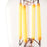 Bombilla led 2,5W E14 set de 4