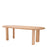 Mesa de comedor Eichholtz Mogador S