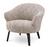 Sillón Eichholtz Moretti con tapizado Mademoiselle beige